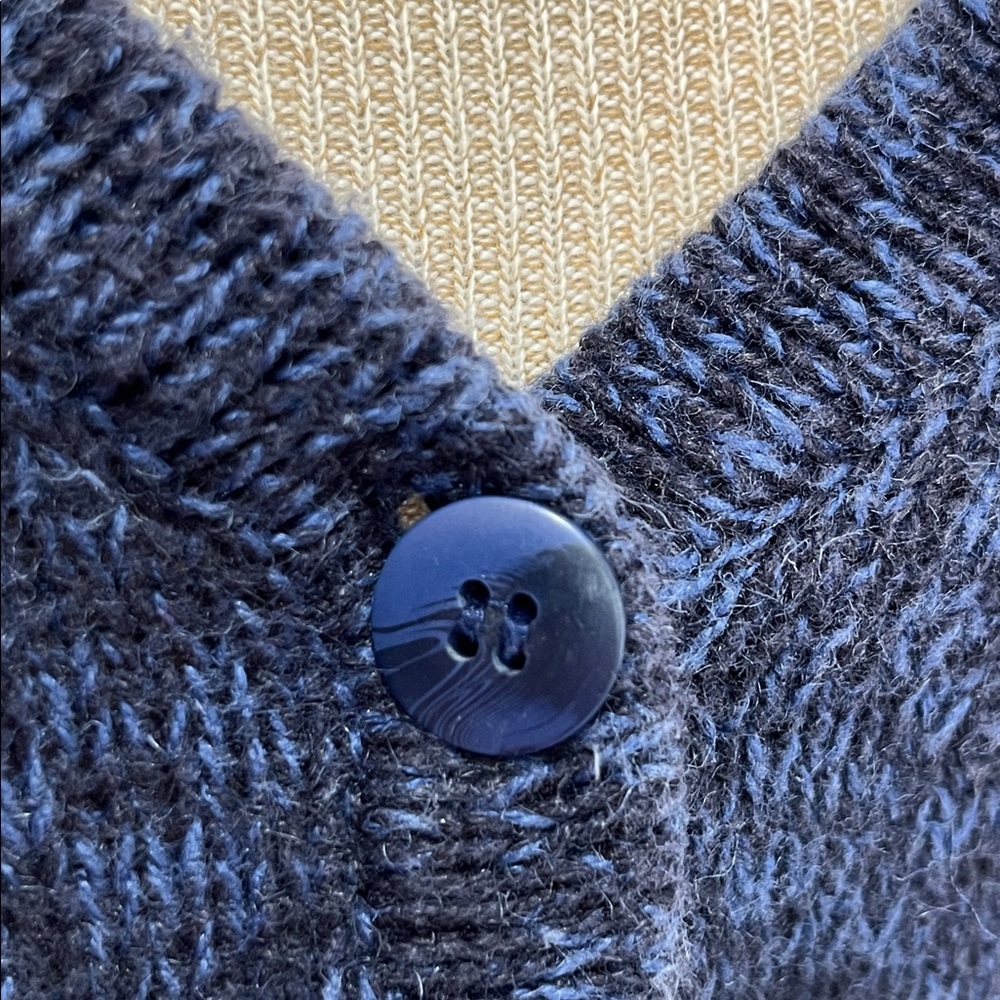 CJ Banks Women’s Size 1X Sweater Vest Hand Embroidered Fall Autumn Pumpkin - Picture 9 of 13